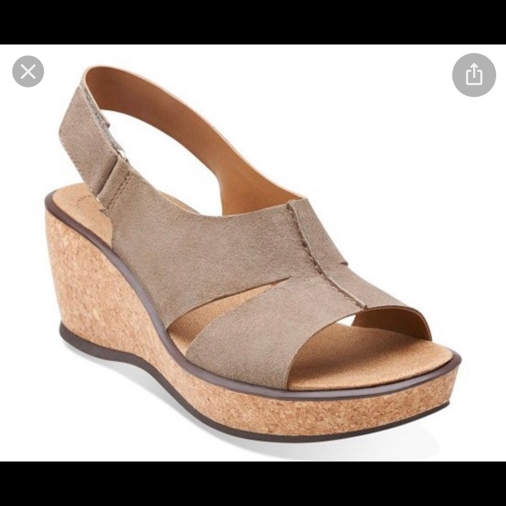 Clark’s Sandals